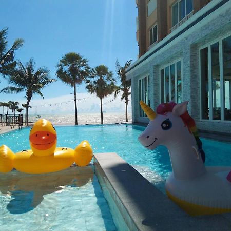 Saisawan Beach Luxury Hotel Na Chom Thian Exterior foto