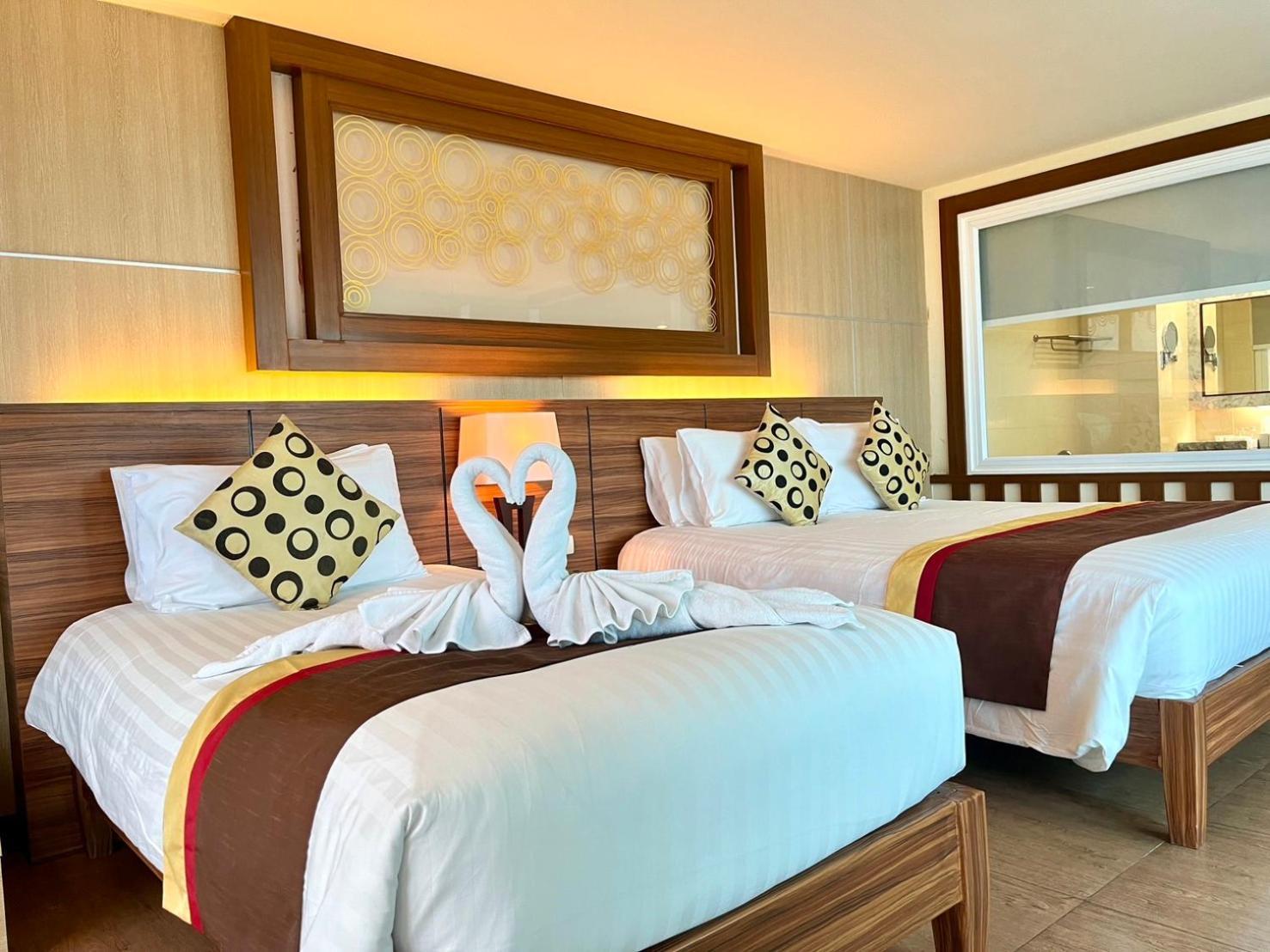 Saisawan Beach Luxury Hotel Na Chom Thian Exterior foto