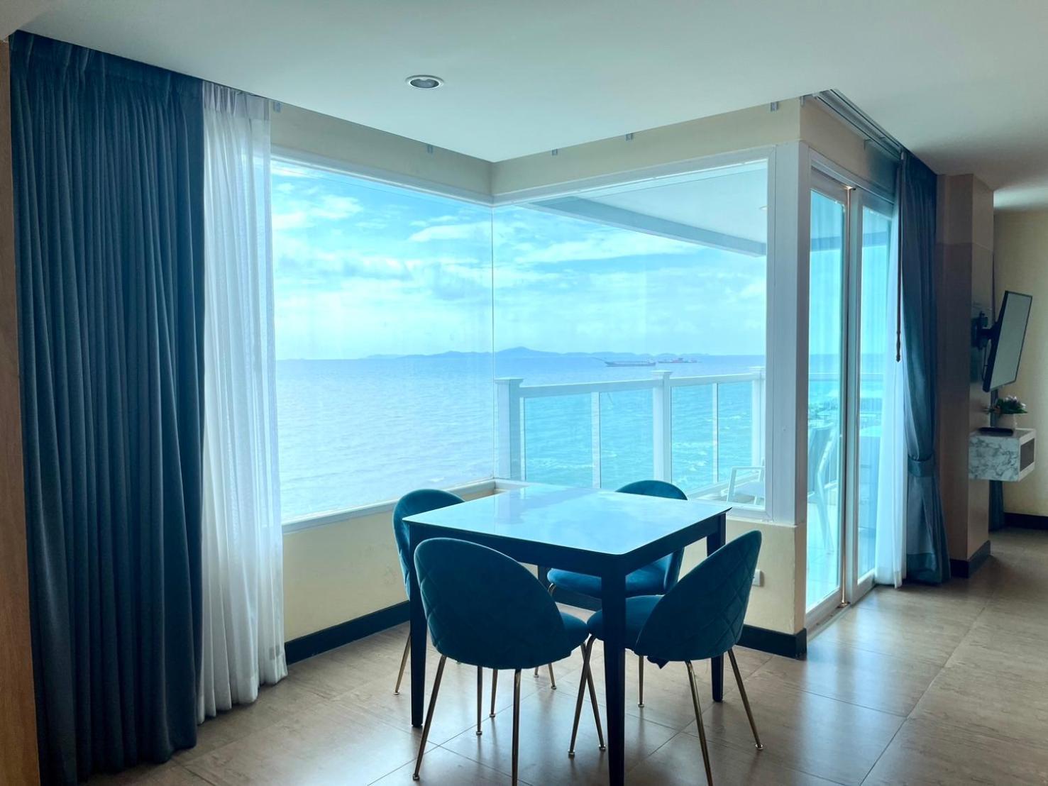 Saisawan Beach Luxury Hotel Na Chom Thian Exterior foto