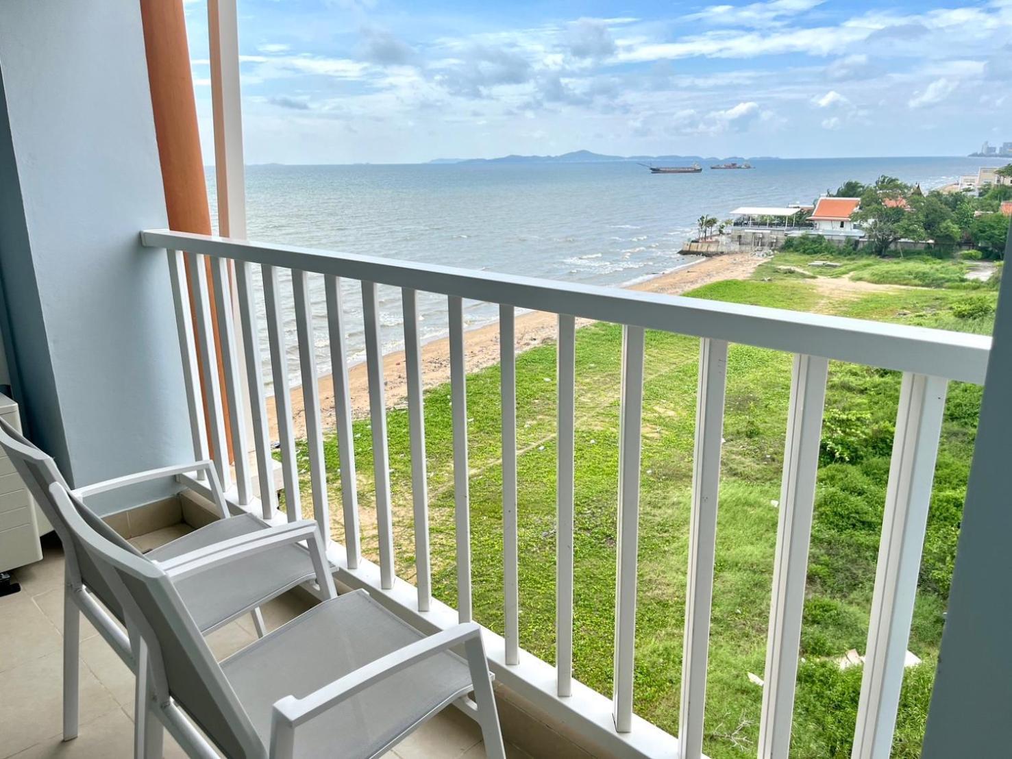 Saisawan Beach Luxury Hotel Na Chom Thian Exterior foto